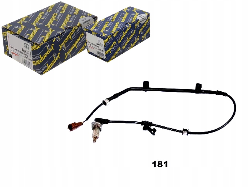 фото №1, Japanparts датчик abs nissan задня primera 1,6 93-