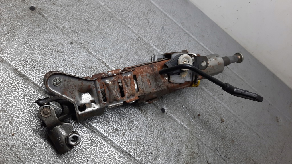 фото №4, Колонка кермова peugeot 807 2.2b 02r