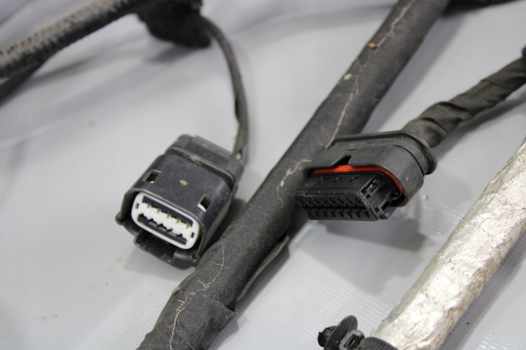 фото №15, Chrysler pacifica 17 жгут задняя бампера pdc слепая зона 4 sz. 68359982ac