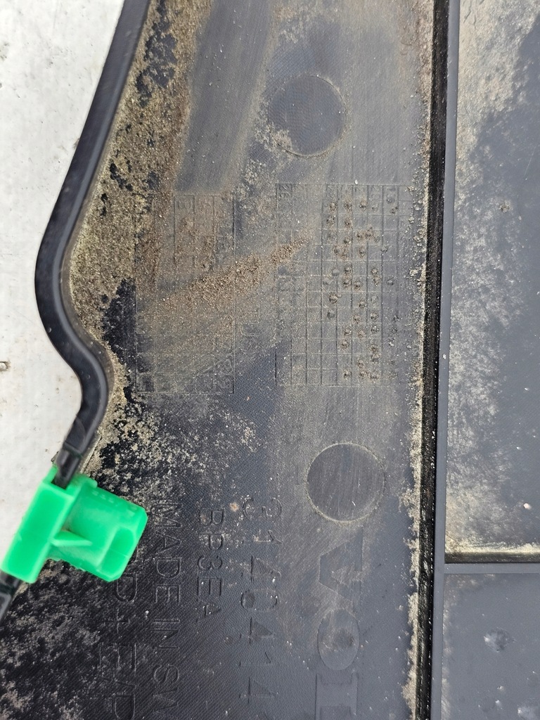 фото №13, Защита pod бампер плита volvo xc90 ii 2 2015 - orginał