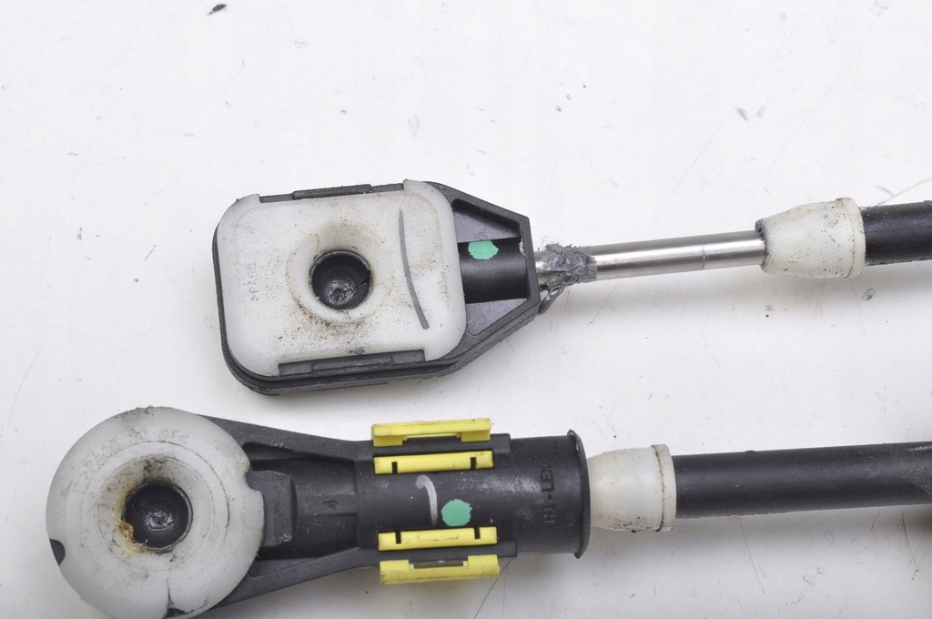 фото №8, Ford ecosport тросы переключения передач