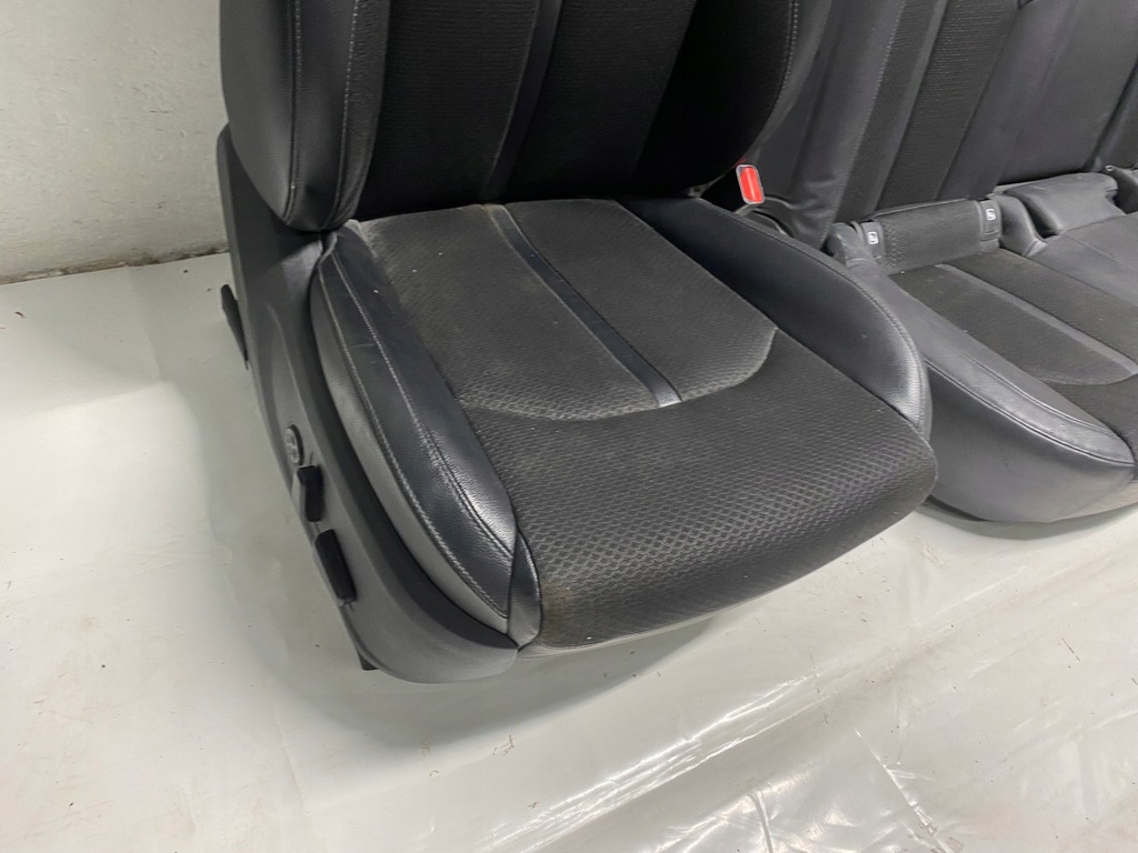 фото №7, Сидіння сидіння заднє сидіння комплект kia optima iv шкіра