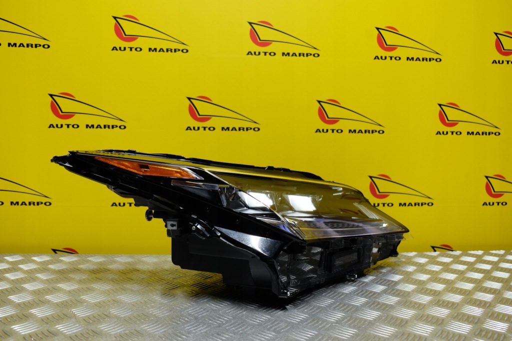 Lexus rx rx200t rx350 rx450h 2015- фара фара full led правый  америка Доставка