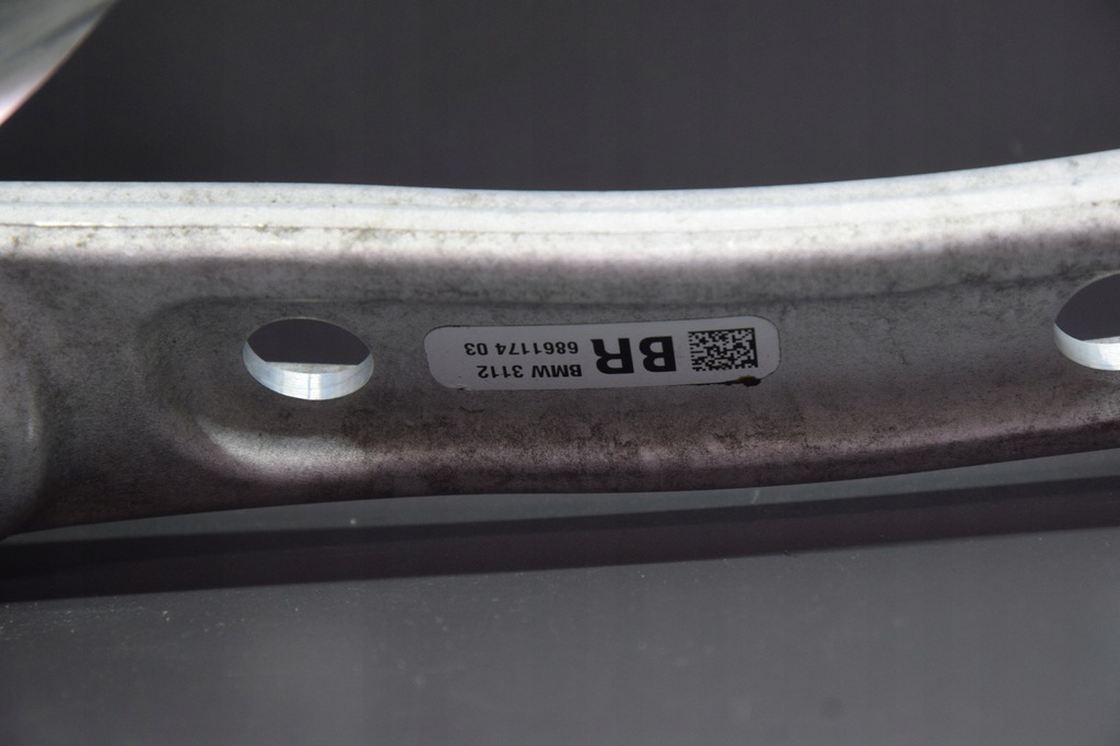 фото №5, Поворотный кулак правая рычаг bmw 7 g11 g12 4x4