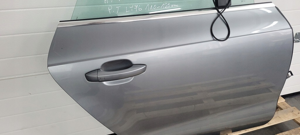 фото №8, A7 4g s7 двері праве правий задня задні ly7g