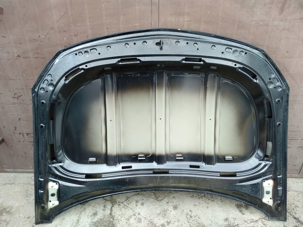 фото №11, Капот крышка двигателя opel insignia b ii