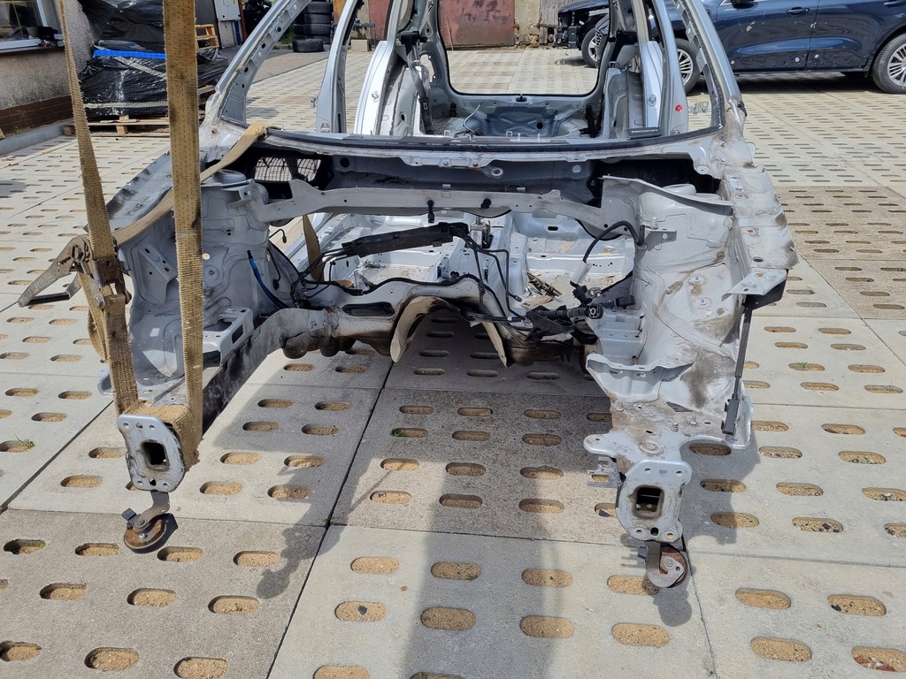 фото №5, Vw golf 6 vi kombi крыша la7w