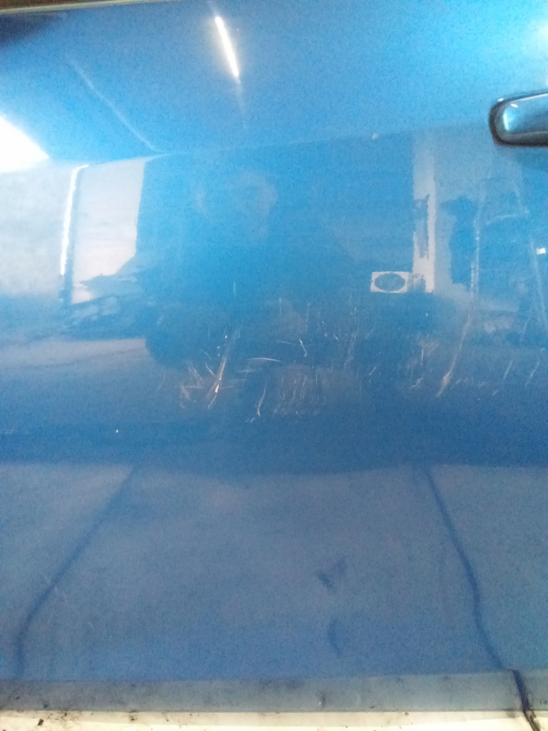 фото №6, K41 двері лівий перед opel agila b zcgb