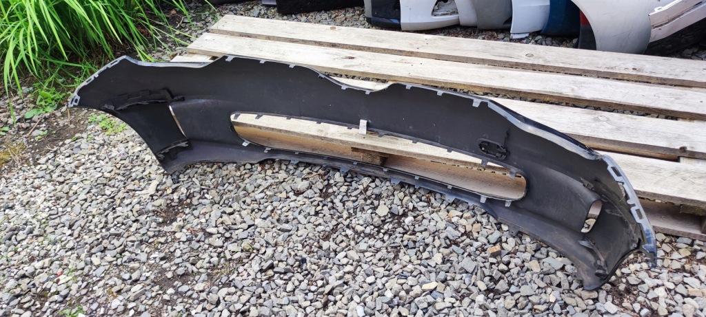 фото №8, Бампер перед renault twingo iii lift