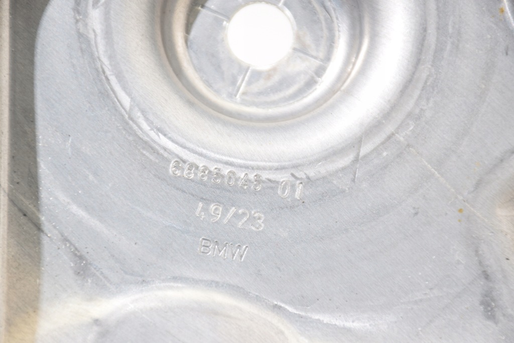 фото №13, Bmw x7 g07 левый правый кронштейн кронштейн кронштейн балка подрамник подвеска задняя