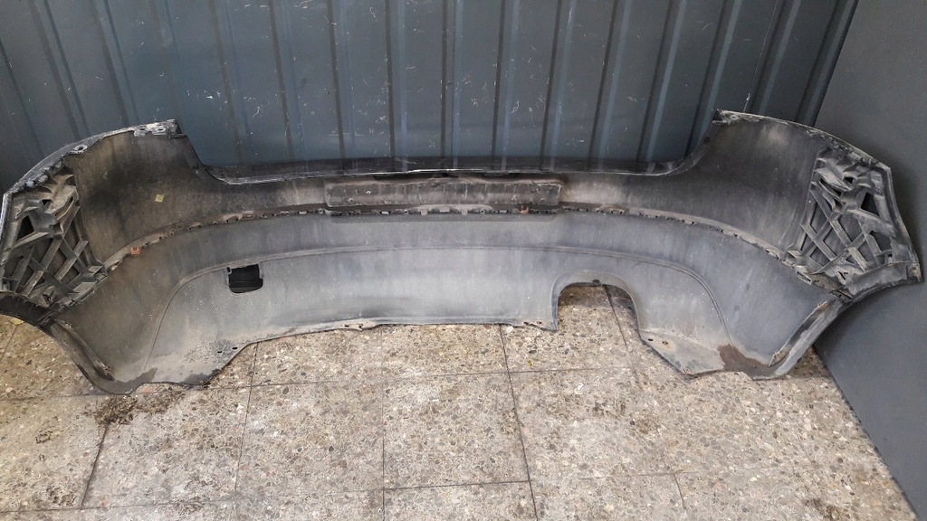 фото №7, Бампер задняя golf vw golf v lc9z