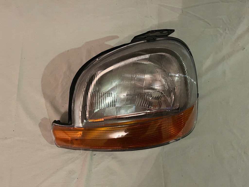 фото №10, Фара лівий лампа renault kangoo 1997-2003
