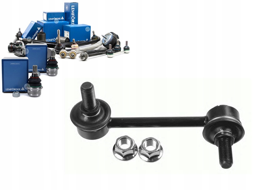 Купить Соединитель стабилизатора kia задний  sorento 04- le lemfo