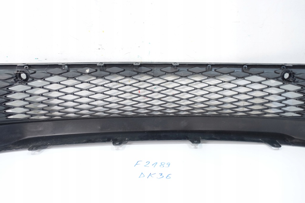 фото №8, Toyota chr c-hr 2016- накладка спойлер решётка бампера перед 52129-f4010