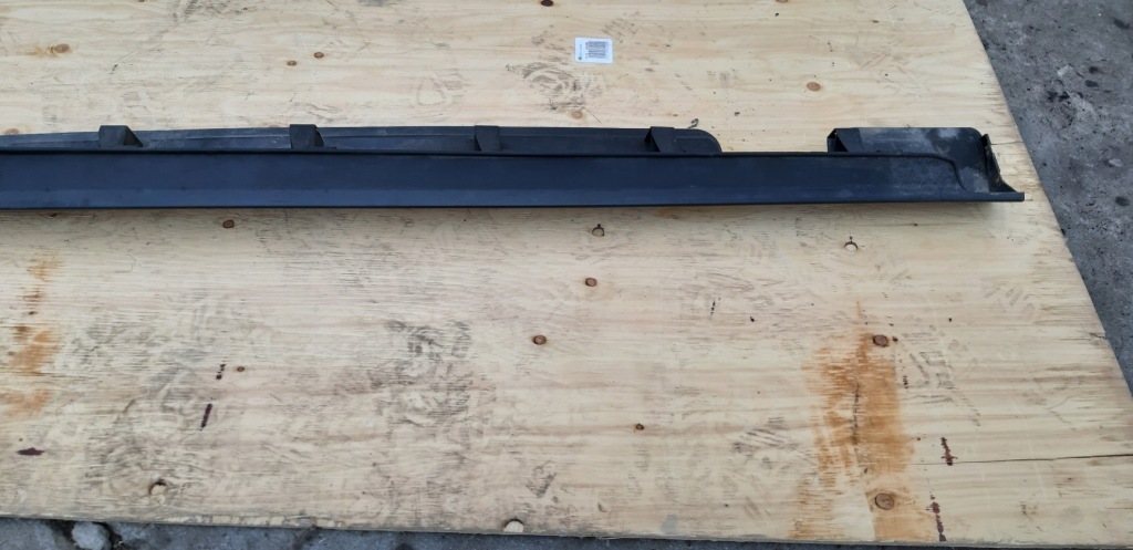 фото №4, Молдинг поріг honda odyssey 2011 - 2017r