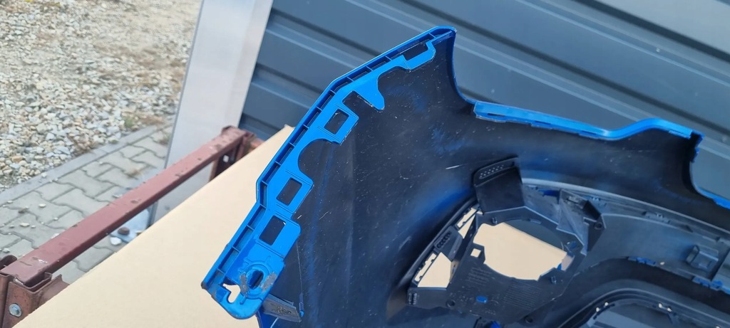 фото №13, Jeep compass ii lift 2021- бампер перед оригинал a066