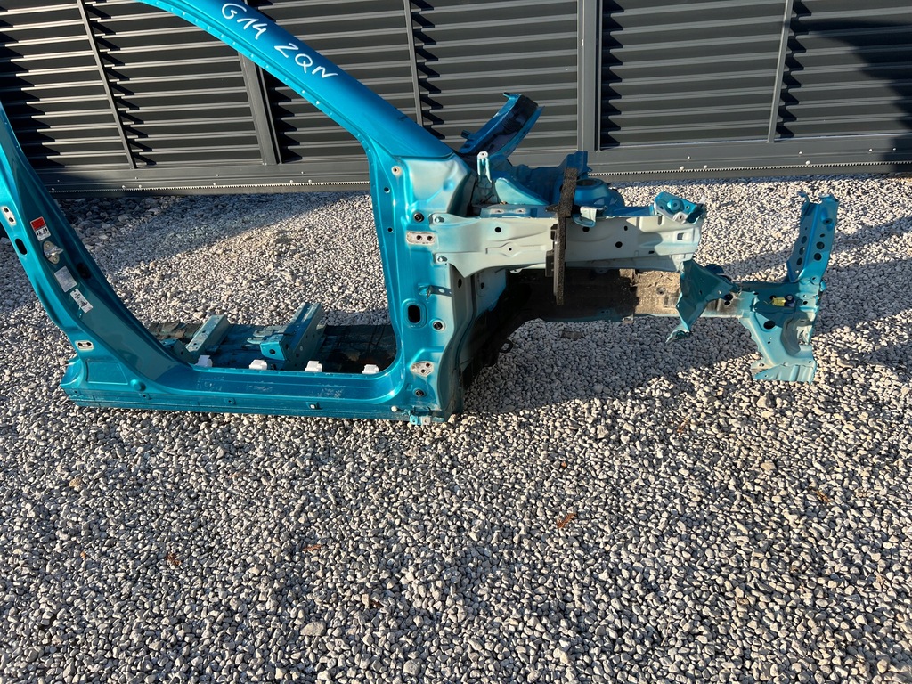 фото №1, Suzuki vitara чверть права rok 2022 zqn