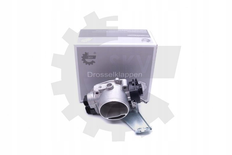 фото №12, Дроссельная заслонка 12skv084/skv