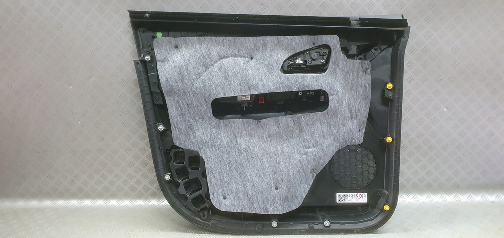 фото №8, Правий передній обшивка оббивка двері mokka mokka x