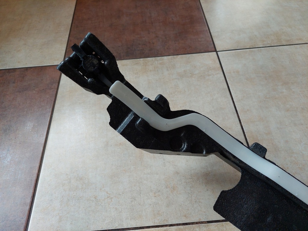 Балка - абсорбер бампера - датчик пешеходов - audi a5 2 f5 - 8w6 - s-line Киев