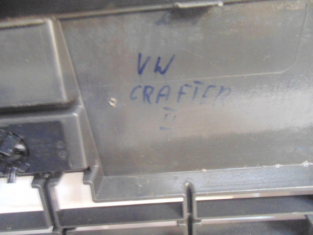 фото №12, Бампер перед передний vw crafter ii 2 man tge 16- 7c0807221a 63325450