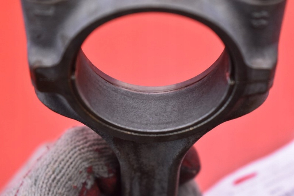 фото №8, Поршень шатун 80460 opel insignia a 1.8 16v 09r