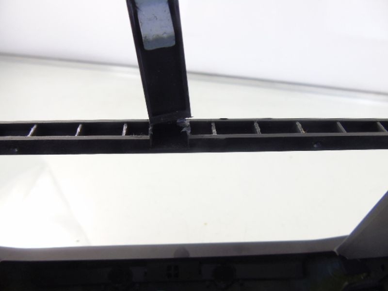 фото №6, Citroen c6 рамка дисплея козирок