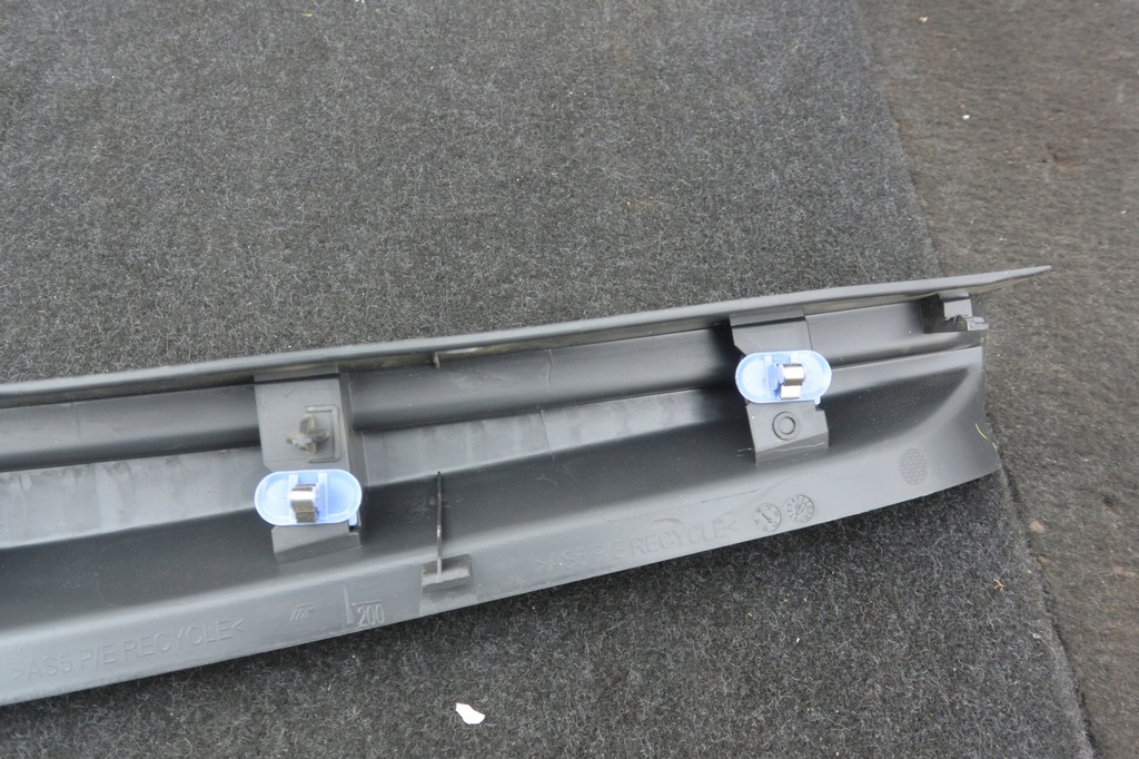 фото №11, Захист поперечина багажника dacia renault duster ii