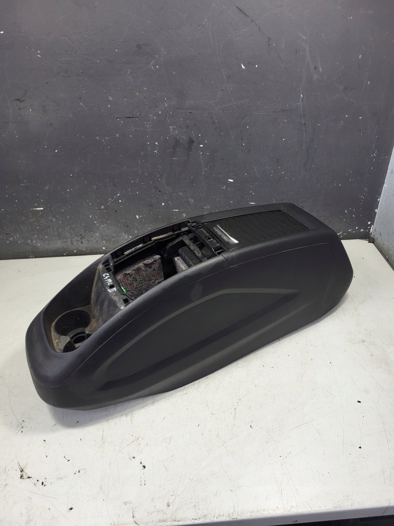 фото №1, Citroen c4 picasso ii 2 туннель средний