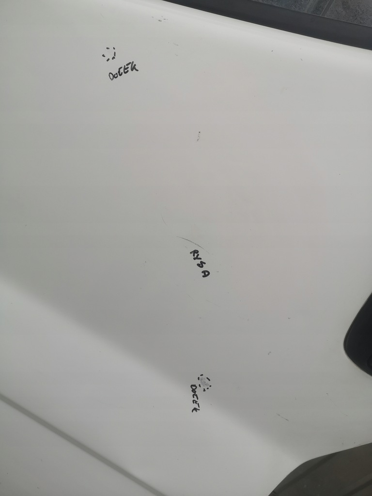 фото №9, Дверь левый перед opel vivaro a renault trafic ii lift primastar 06-14