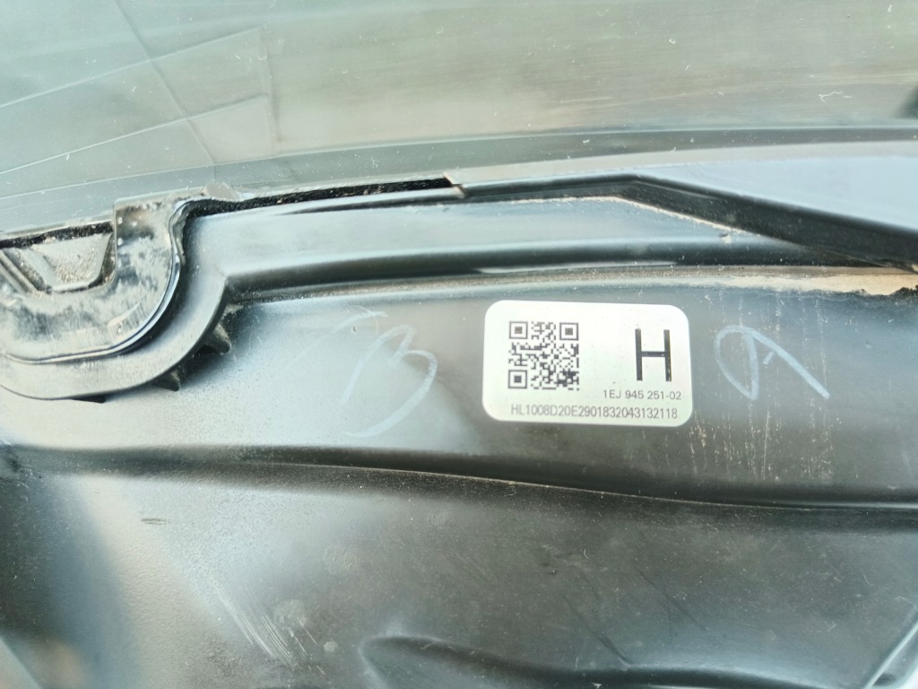 Lexus rx rx350 rx450h 2016-2019 фара фара перед правий full led америка Ціна