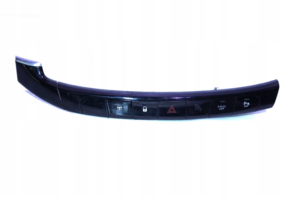 фото №1, Панель світла аварійних fiat tipo ii 2