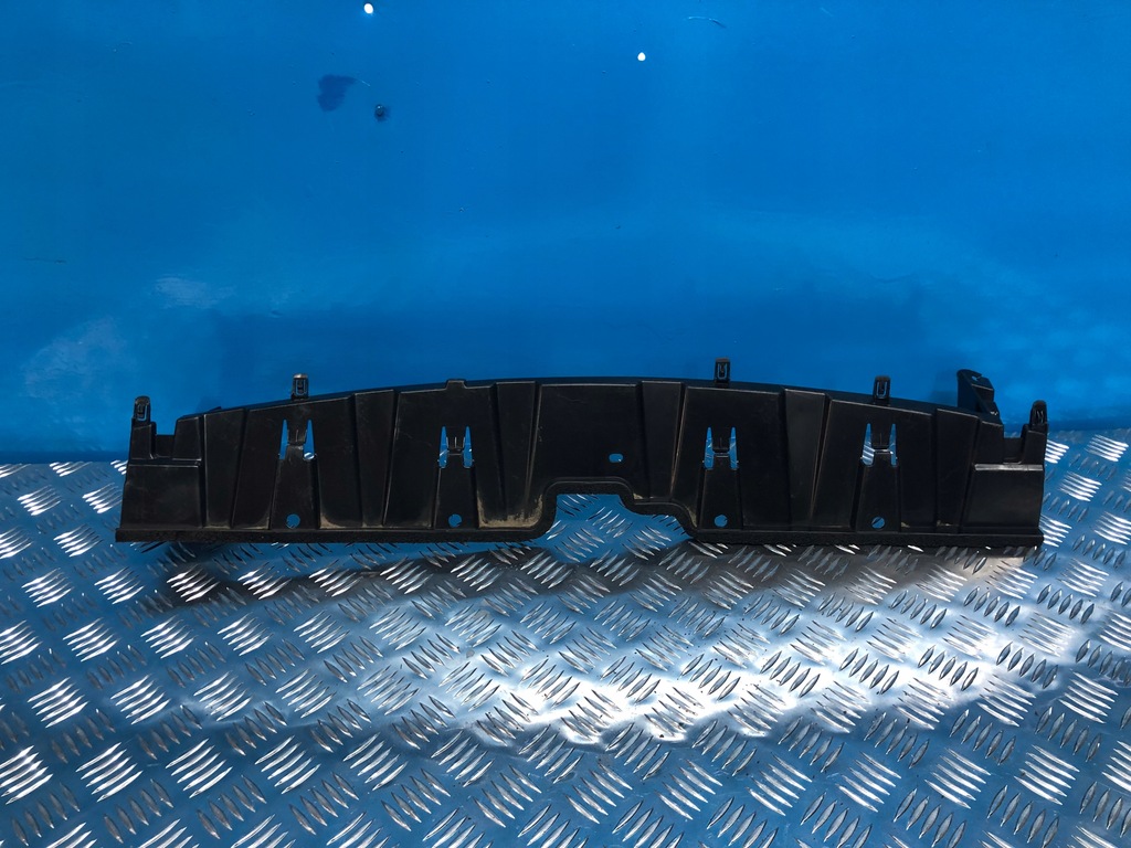 фото №1, Toyota prius iii защита поперечина передний радиатор