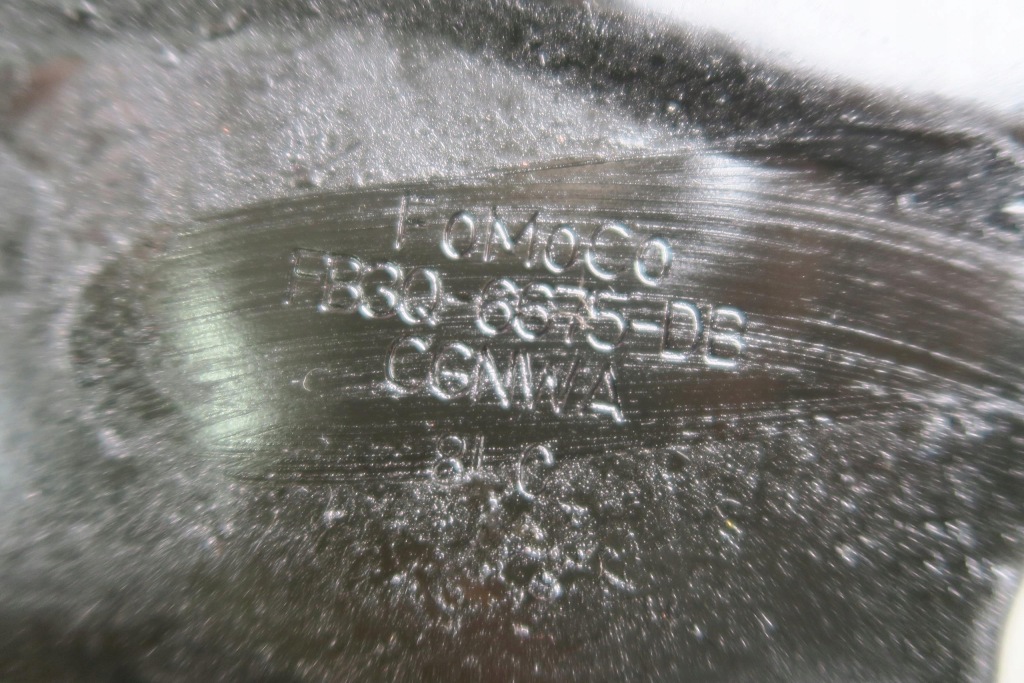 фото №3, Ford ranger 3.2 tdci піддон піддон масляна оригінал