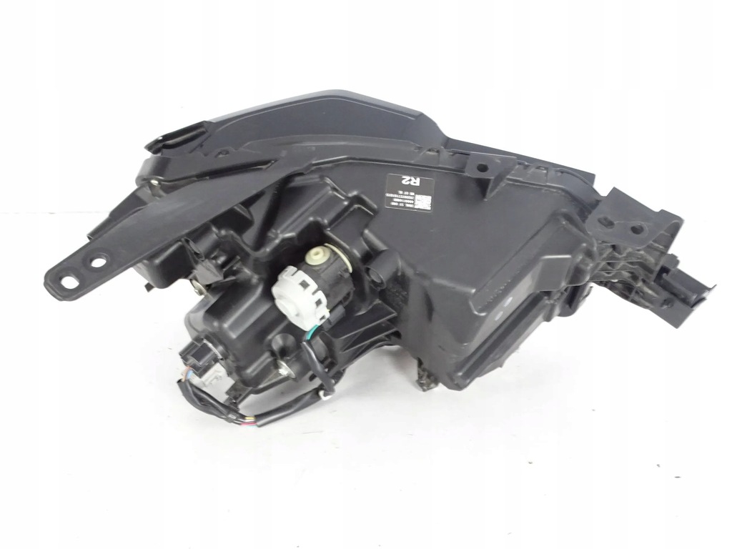 фото №9, Лампа перед передня ліва mazda mx30 mx-30 14-pin