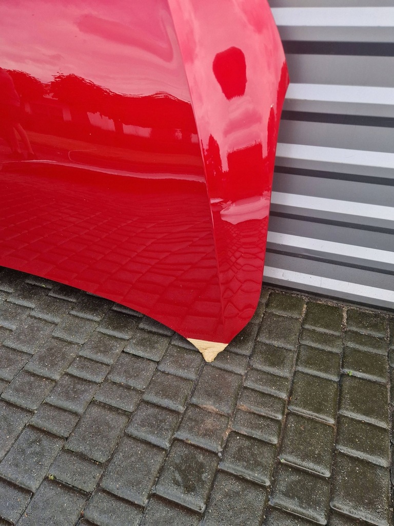 фото №5, Mg zs капот крышка двигателя