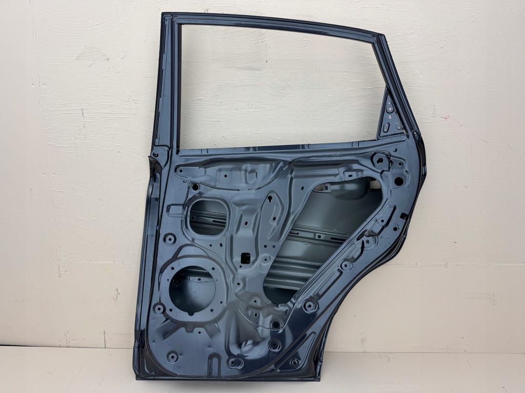 фото №16, Hyundai kona 17-23r двері праве задні правий задня