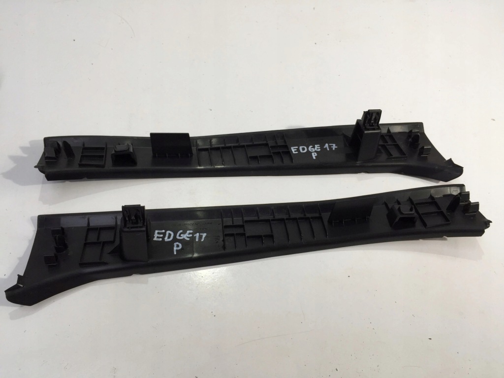 фото №2, Ford edge ii пластик накладка стойка gt4b-r026a22