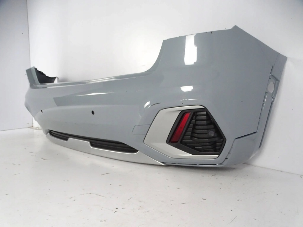 фото №6, Бампер задня задній audi a1 82a citycarver