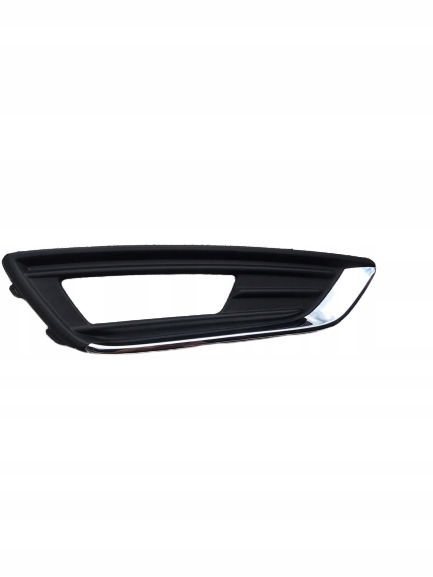 Купить Решётка заглушка противотуманной фары ford focus mk3 рестайлинг  правая