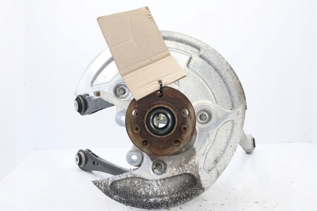 фото №1, Поворотный кулак рычаг левый задняя bmw m5 f90 7857065