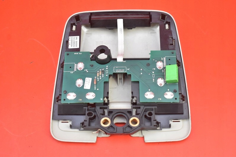 фото №2, Лампа освещение салона volvo xc90 1 i 03r