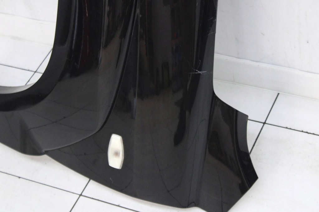 фото №6, Kia sportage ii 04r- крила лівий перед передній 9p