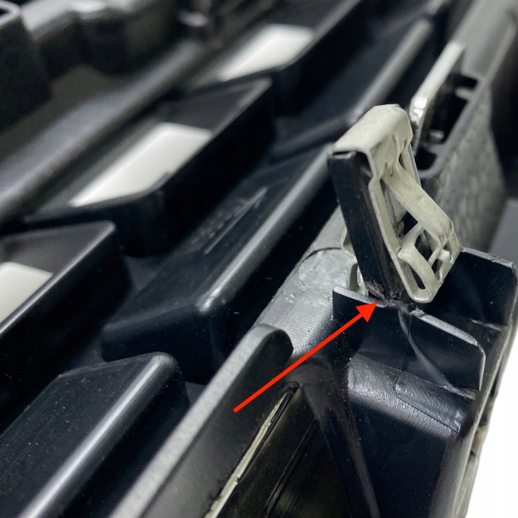 фото №15, Nowa оригінальний номер решітка радіатора решітка радіатора renault master iv 623109004r