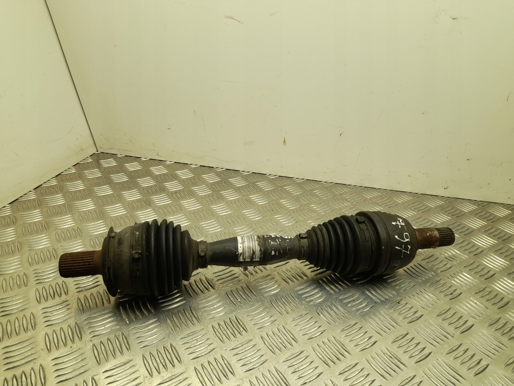 фото №1, Привідний вал ліва mercedes a w176 b w246 w117 a2463660191