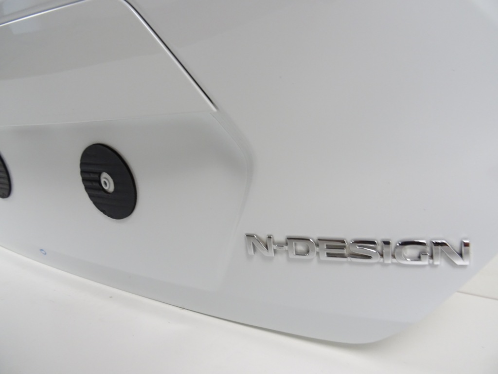 фото №12, Micra k14 крышка багажника багажника te qnc blanc nacre 2022r