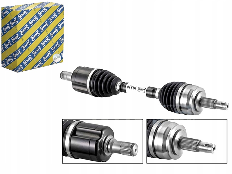 фото №1, Привідний вал привідна 620mm fiat 500x jeep renegade 1.3 1.4 2.0d 07.14- snr