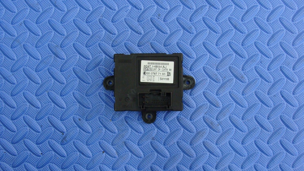 фото №1, Модуль двері правий задня ford s-max mk1 6g9t14b534aj