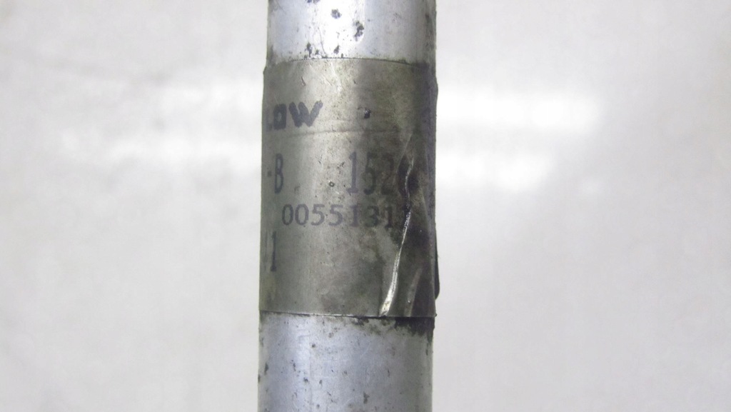 фото №7, Master movano iii 2.3 шланг кондиціонера 924800018r