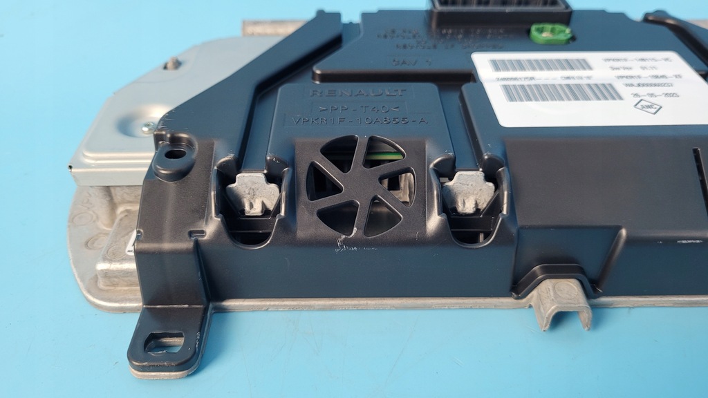 фото №10, Renault zoe ii 23r lift счетчик приборы 248096175r